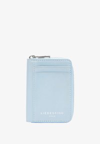 Unausgewählt, hellblau