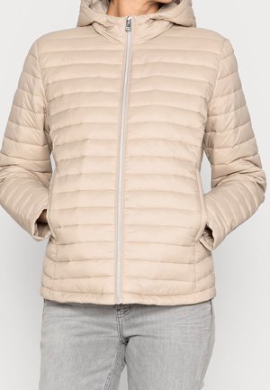 Giacca da mezza stagione - beige