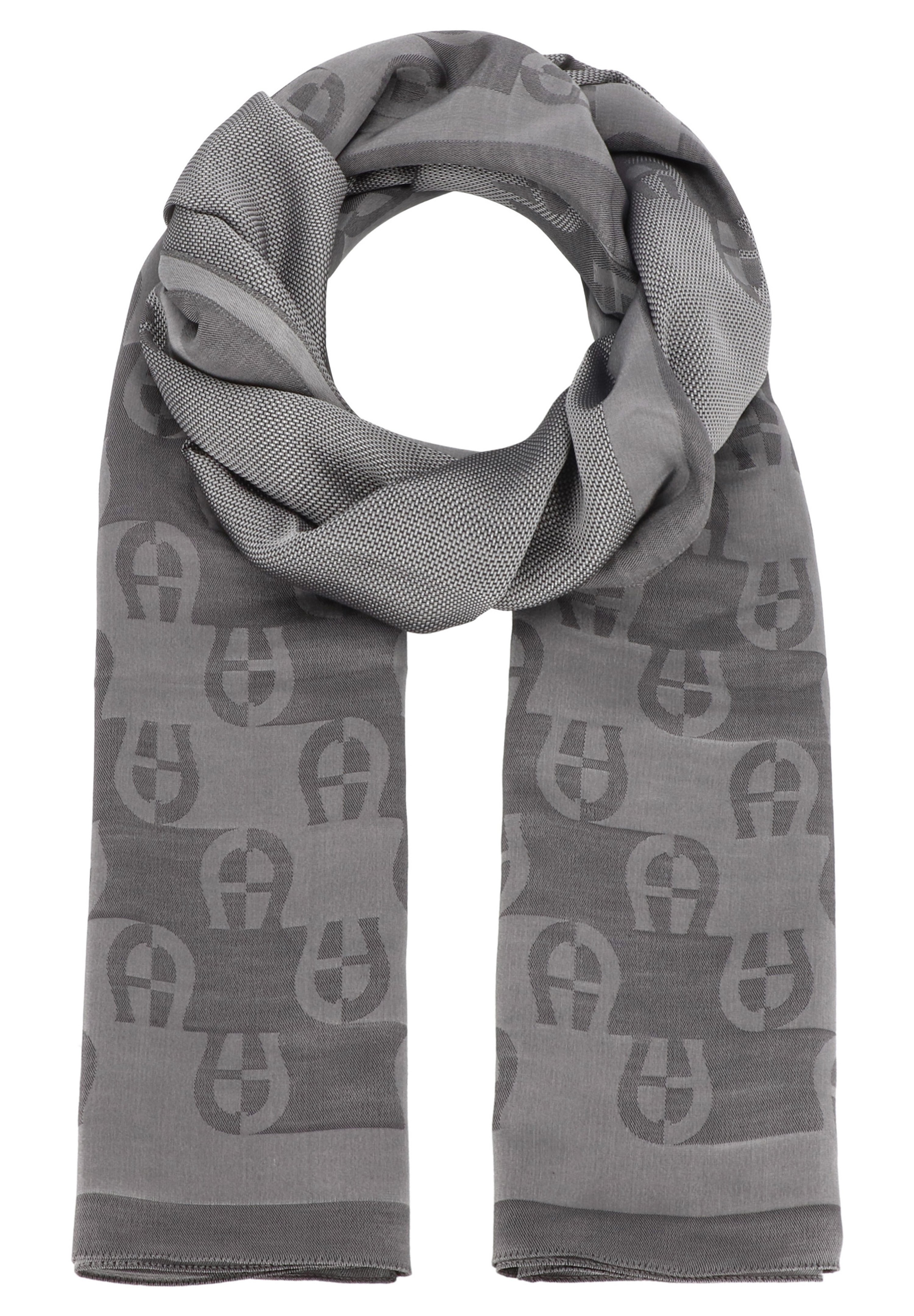 Aigner schal schwarz Clearance