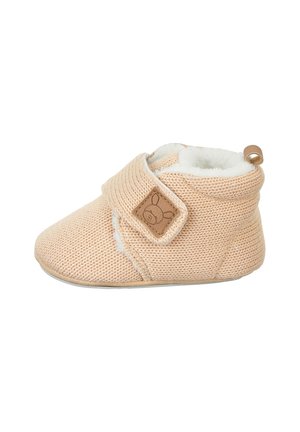 Sterntaler KRABBEL - Winter boots - beige