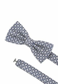 Seidenfalter MODISCHE - Fliege - hellgrau