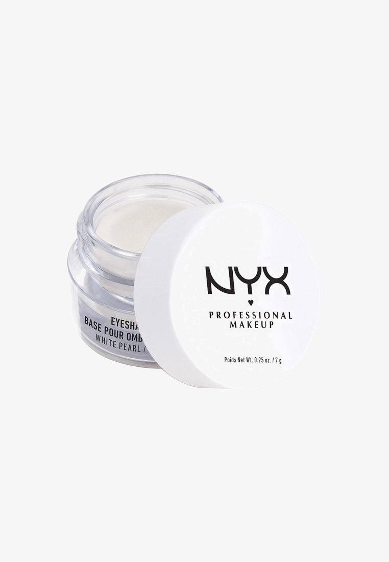 NYX Professional Makeup EYE SHADOW BASE - Øjenskyggebase - 2 white pearl