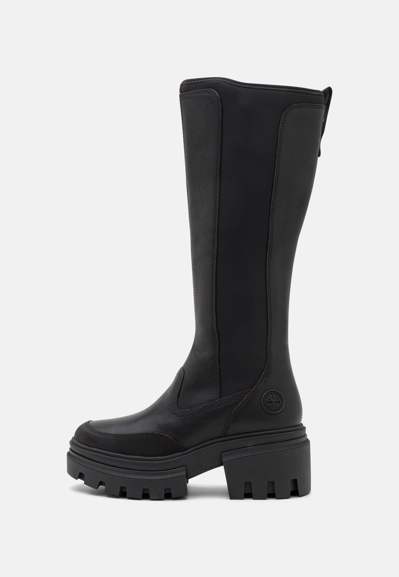 timberland tall boots