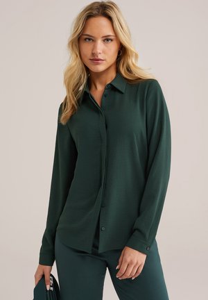 Camicia - green