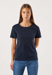 CAROLINA - T-shirts basic - dk navy