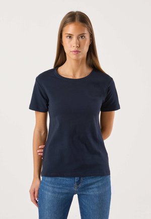 CAROLINA - T-shirts basic - dk navy