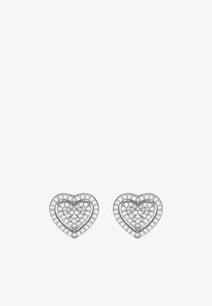 Michael Kors, Earrings - silver-coloured