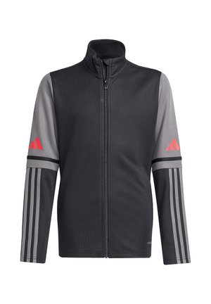FUSSBALL - TEAM SQUADRA - Training jacket - schwarzgrau