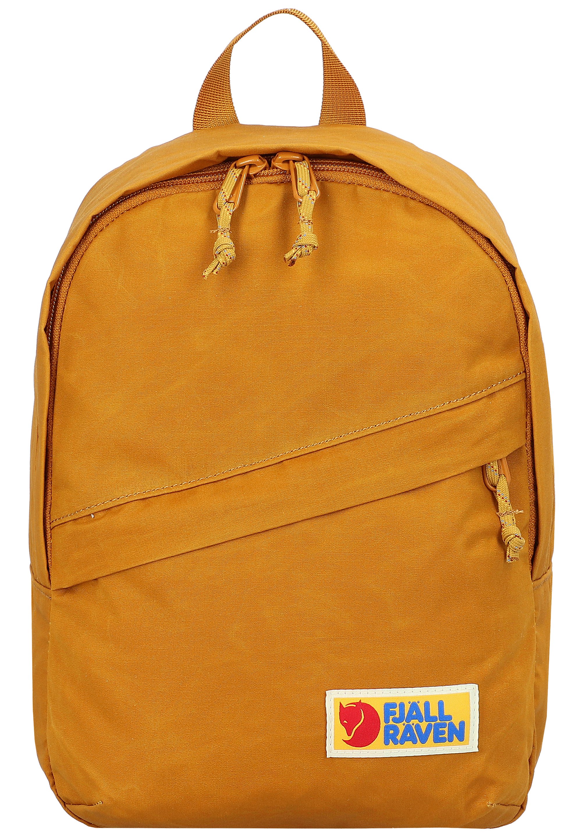 sac fjallraven jaune moutarde