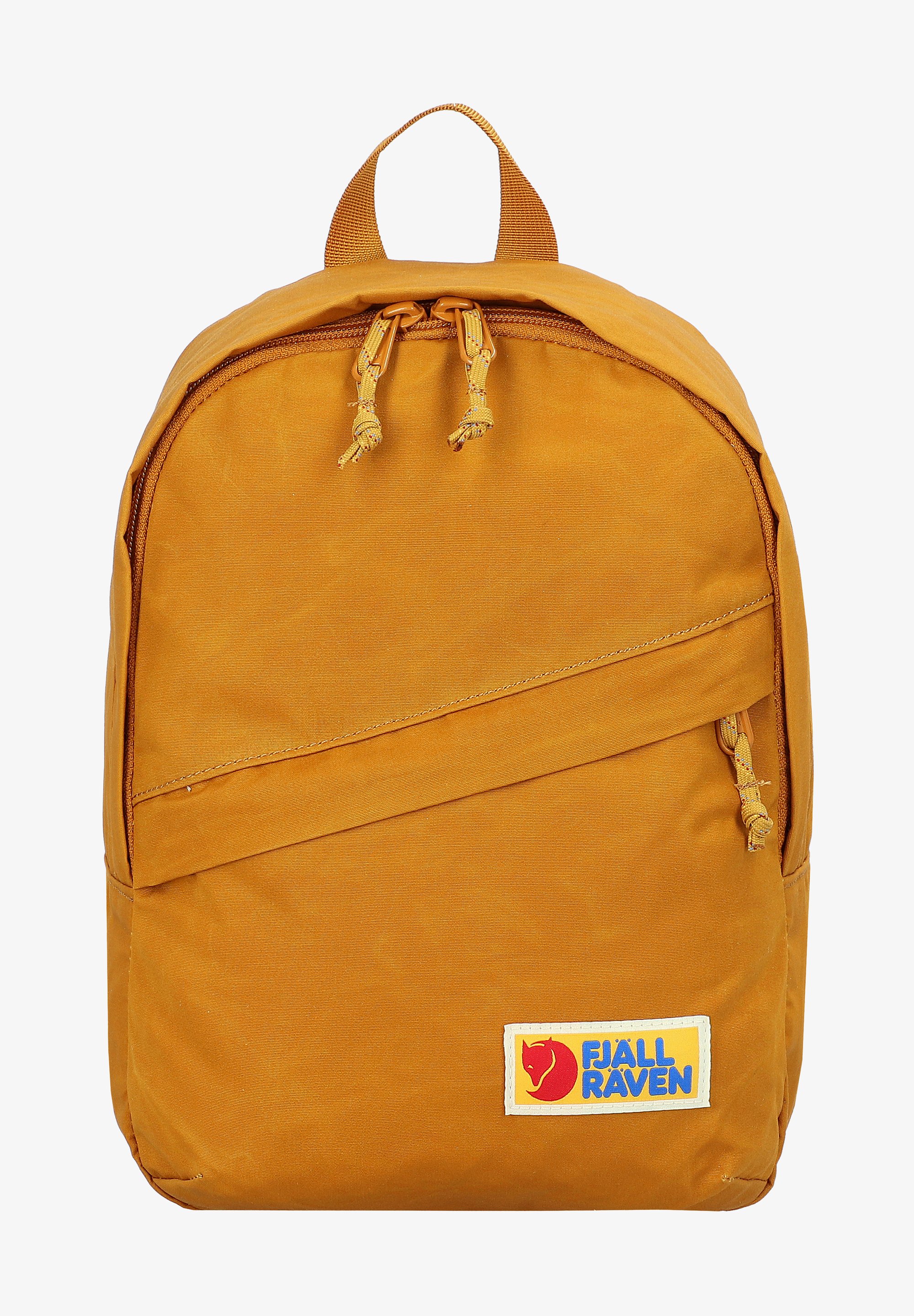 sac fjallraven jaune moutarde - Main Image