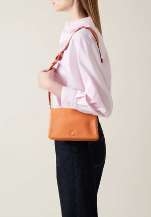 Borbonese MINI - Umhängetasche - tangerine