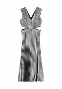 Next PETITE - Maxikleid - silver
