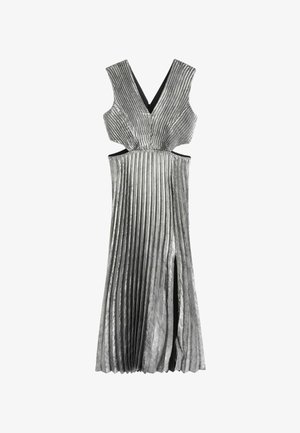 Next PETITE - Maxi ruha - silver