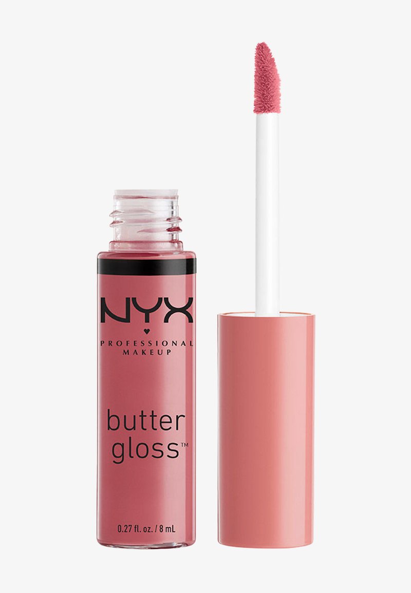 NYX Professional Makeup - BUTTER GLOSS - Lucidalabbra - Angel Food Cake, Ingrandire