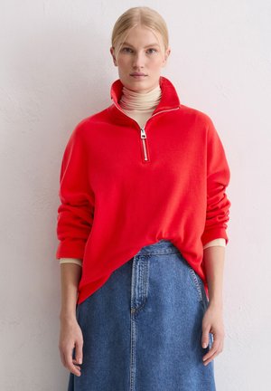Maglione - bright red