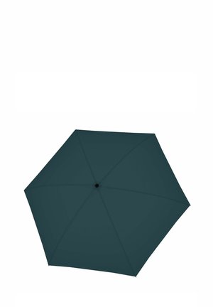 MICRO FLAT - Paraplu - evergreen