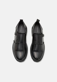 Pier One Zakelijke loafers - black