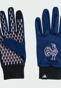 adidas Performance Rukavice - dark blue powder plum