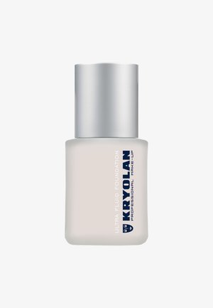 Kryolan ULTRA FLUID FOUNDATION - Foundation - ivory