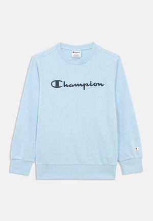 BASIC CREWNECK - Sweatshirt - blue