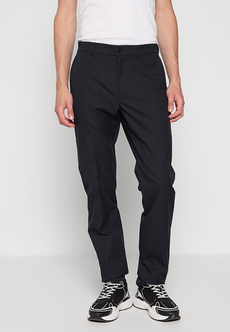 ASPESI Broek donkerblauw ASPESI Broek donkerblauw