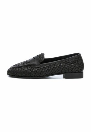 Scarpe senza lacci - black