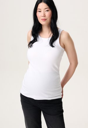 KAYSA - Top - optical white