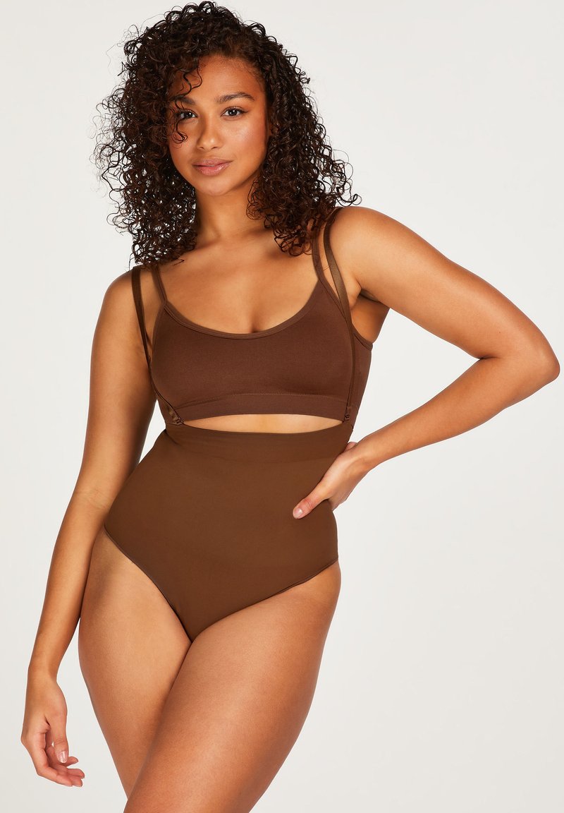 Hunkemöller Shapewear bruin Hunkemöller Shapewear bruin