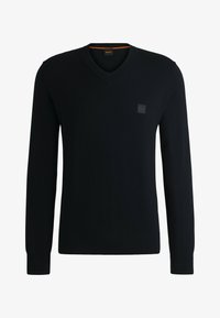 Ej vald, dark blue four