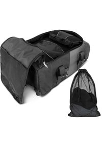 Normani MIT 5 PASSENDEN - Trolley - schwarz grau