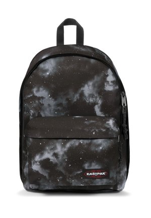 OUT OF OFFICE - Tagesrucksack - clouds black