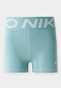 SCULPT SHORT - Tights - cannon/white