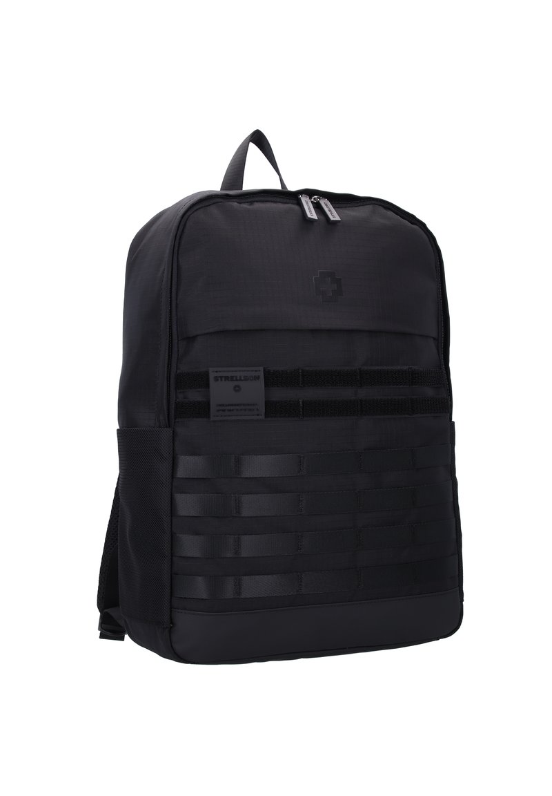 Strellson Tourenrucksack black/schwarz meliert
