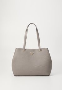 PHAEDRA TOTE SET - Handtas - dark taupe