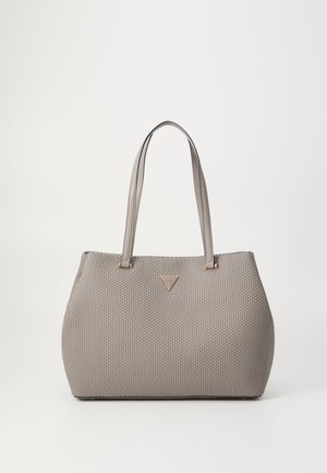 PHAEDRA TOTE SET - Käsilaukku - dark taupe