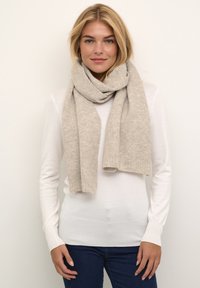 Kaffe MARLENE  - Sjal / Tørklæder - grey melange