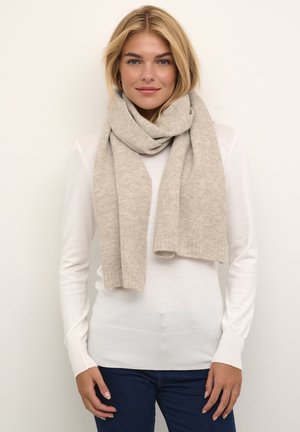 Kaffe MARLENE - Šalle - grey melange