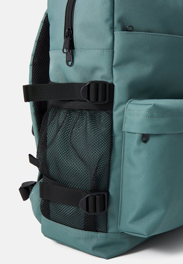 JAKOB BACKPACK UNISEX - Rucksack - silver pine3