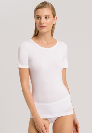 SOFT TOUCH - Caraco - white