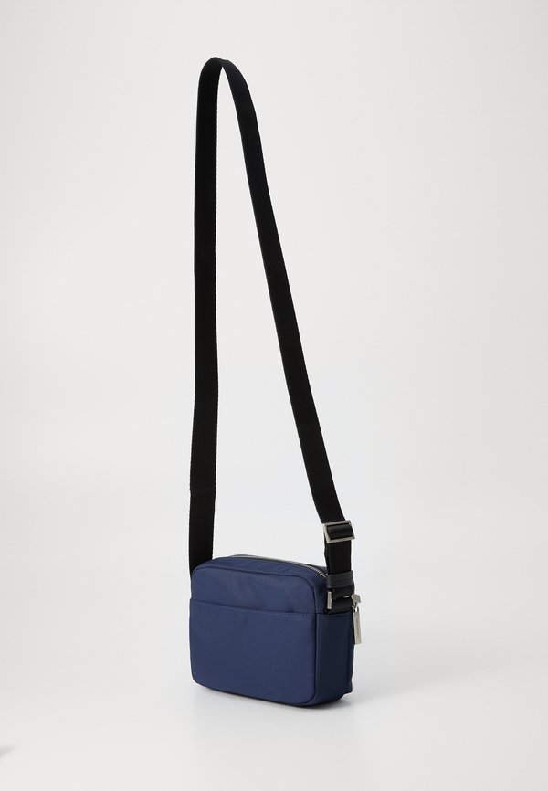 BUSINESS TECH CAMERA BAG - Cross body bag - dark sapphire4