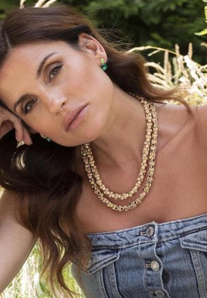 Otazu VINTAGE BARREL - Ketting - gold coloured