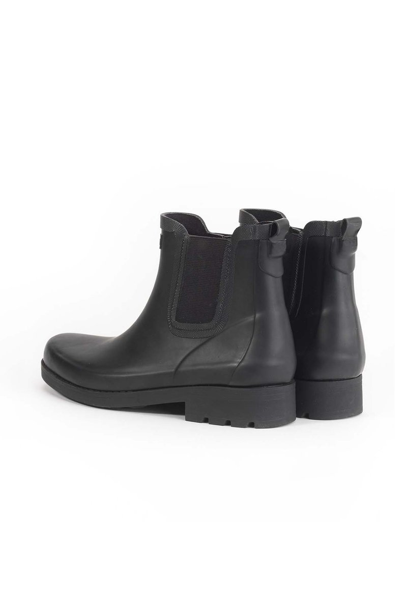 Aigle CARVILLE Gummistiefel schwarz