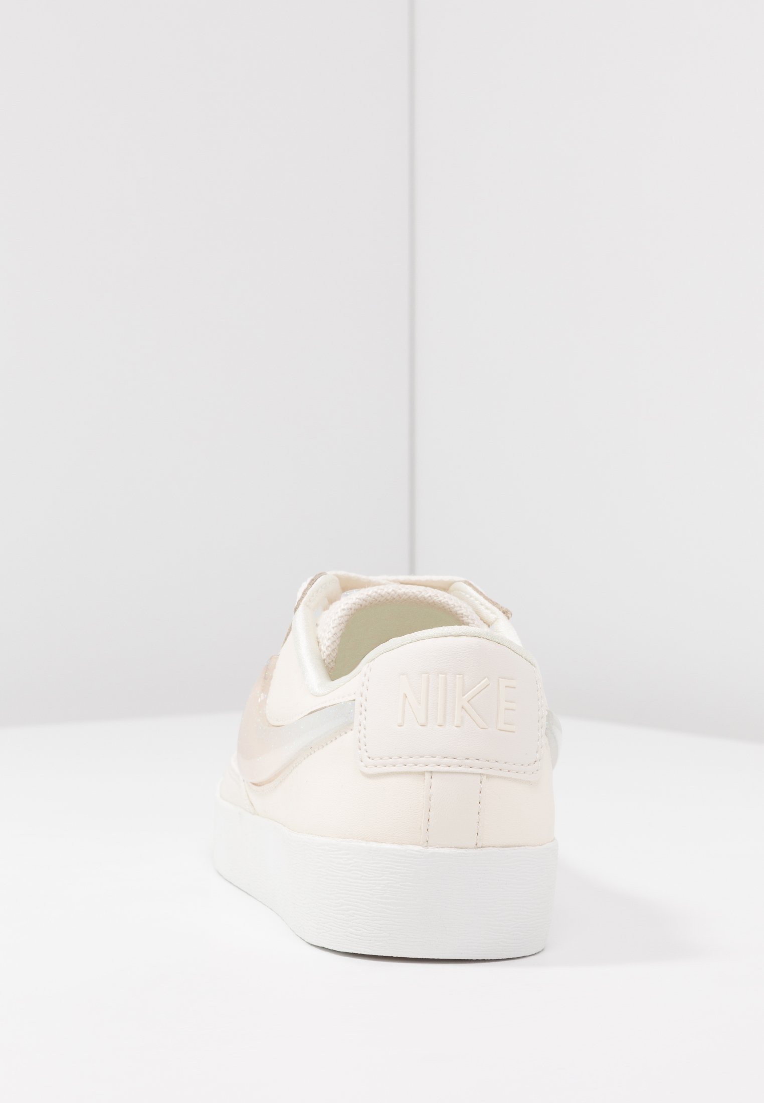 Nike Sportswear W BLAZER LOW LX - Sneakers laag - pale ivory/guava  ice/summit white/beige - Zalando.nl