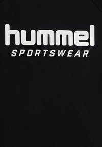 Hummel READY UNISEX - Bluză cu mânecă lungă - black