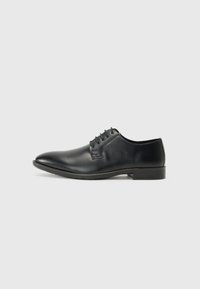 Zapatos de vestir con cordones - black