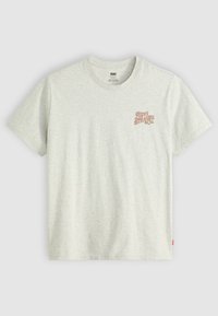 Unselected, worn by cowboys light heather grey