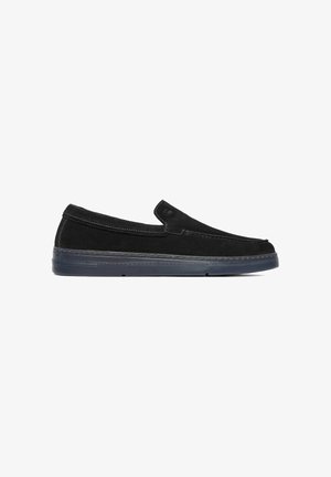 G-STAR, G STAR RAW MEN'S BLACK LOW SHOES - Zapatos sin cordones - black