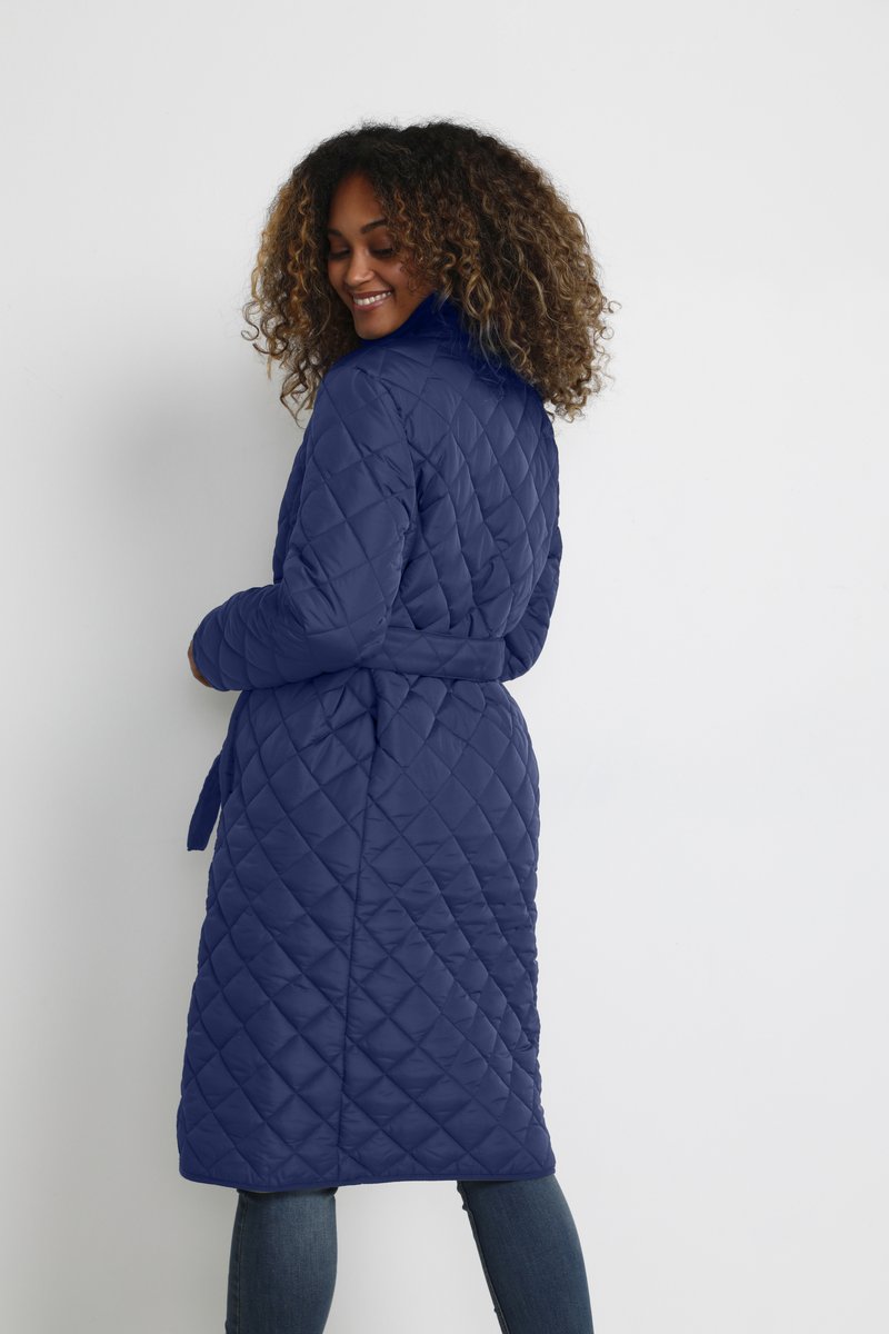 Damen Parkas | Love Copenhagen Wintermantel medieval blue/dunkelblau - RW25579 Damen Parkas | Love Copenhagen Wintermantel medieval blue/dunkelblau - RW25579