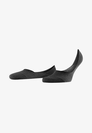 STEP MEDIUM CUT HIDDEN IN SHOE - Socquettes - black