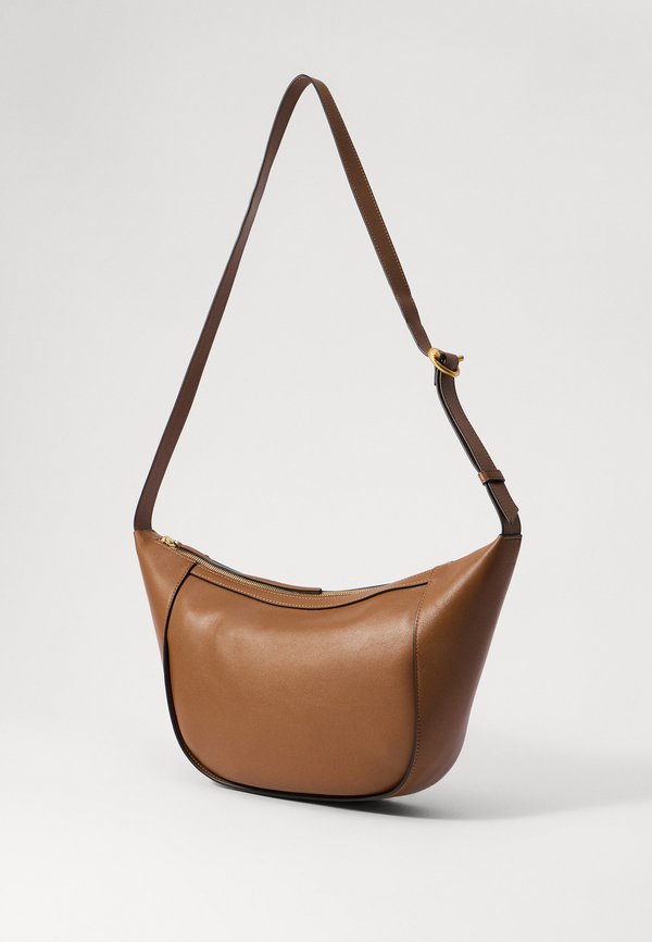 MAGGIE - Cross body bag - saddle4